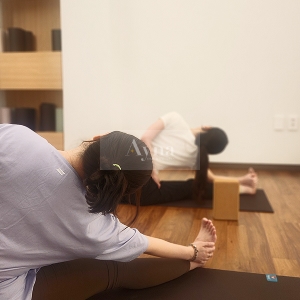 아이나 요가&필라테스 소그룹 레슨 수업 사진 5
