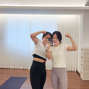 아이나 요가&필라테스 개인 레슨 수업 사진 3