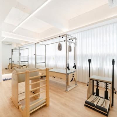 아이나 요가&필라테스 1:1 필라테스룸