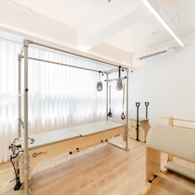 아이나 요가&필라테스 1:1 필라테스룸
