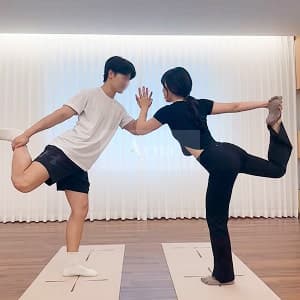 아이나 요가&필라테스 2:1 커플 레슨 수업 사진 05