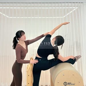 아이나 요가&필라테스 개인 레슨 수업 사진