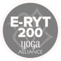E-RYT-200 자격 증명